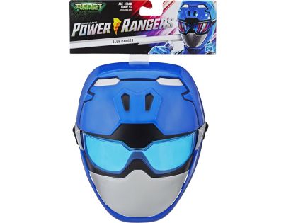 Hasbro Power Rangers Maska modrá