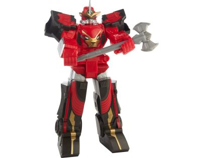 Hasbro Power Rangers Megazord akční figurka 25 cm Beast Racer Zord