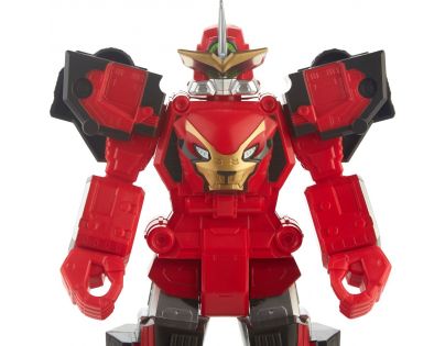 Hasbro Power Rangers Megazord akční figurka 25 cm Beast Racer Zord