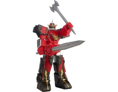 Hasbro Power Rangers Megazord akční figurka 25 cm Beast Racer Zord