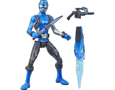 Hasbro Power Rangers Základní 15 cm figurka Blue Ranger