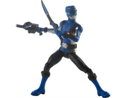 Hasbro Power Rangers Základní 15 cm figurka Blue Ranger