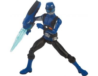 Hasbro Power Rangers Základní 15 cm figurka Blue Ranger
