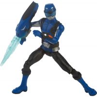 Hasbro Power Rangers Základní 15 cm figurka Blue Ranger 3