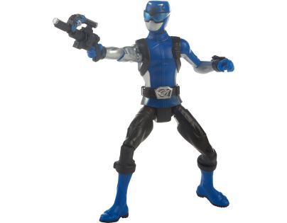 Hasbro Power Rangers Základní 15 cm figurka Blue Ranger