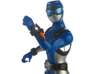 Hasbro Power Rangers Základní 15 cm figurka Blue Ranger