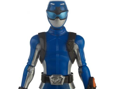 Hasbro Power Rangers Základní 15 cm figurka Blue Ranger