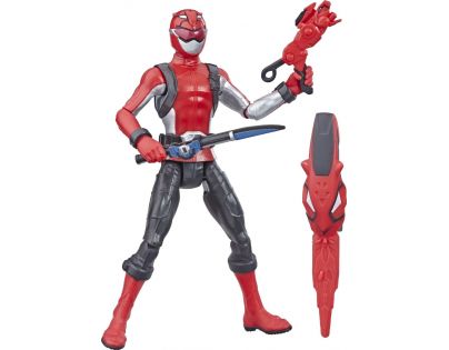Hasbro Power Rangers Základní 15 cm figurka Red Ranger