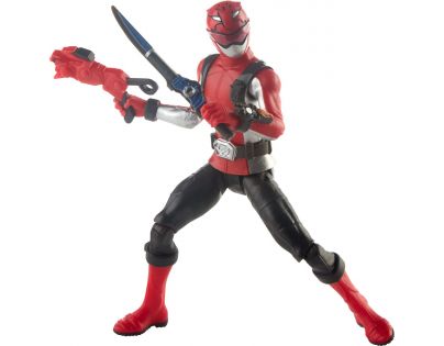 Hasbro Power Rangers Základní 15 cm figurka Red Ranger