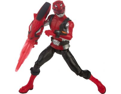 Hasbro Power Rangers Základní 15 cm figurka Red Ranger