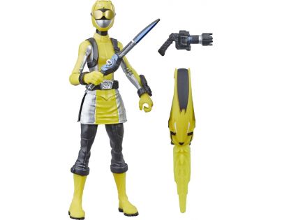 Hasbro Power Rangers Základní 15 cm figurka Yellow Ranger