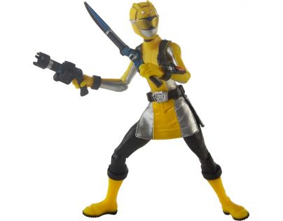 Hasbro Power Rangers Základní 15 cm figurka Yellow Ranger