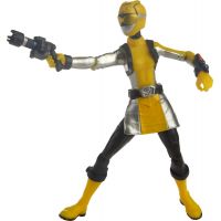 Hasbro Power Rangers Základní 15 cm figurka Yellow Ranger 4
