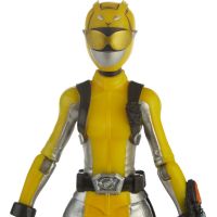 Hasbro Power Rangers Základní 15 cm figurka Yellow Ranger 6