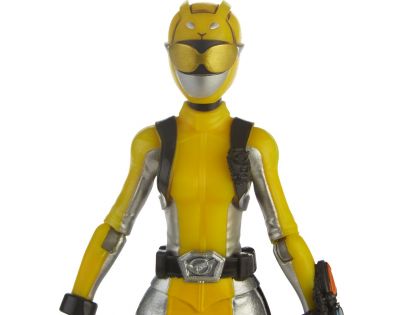 Hasbro Power Rangers Základní 15 cm figurka Yellow Ranger