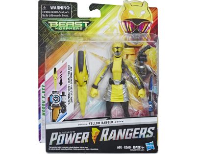 Hasbro Power Rangers Základní 15 cm figurka Yellow Ranger