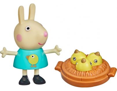 Hasbro Prasátko Peppa figurky Peppini kamarádi Rebecca Rabbit