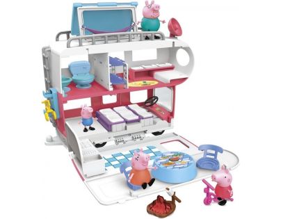 Hasbro Prasátko Peppa karavan na cesty