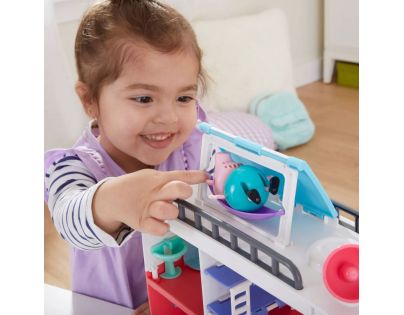 Hasbro Prasátko Peppa karavan na cesty