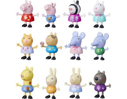 Hasbro Prasátko Peppa klubová postavička