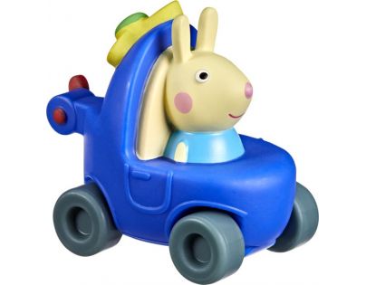 Hasbro Prasátko Peppa mini autíčko Helikoptéra