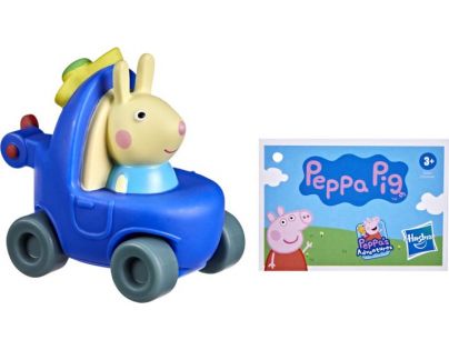 Hasbro Prasátko Peppa mini autíčko Helikoptéra