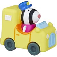 Hasbro Prasátko Peppa mini autíčko Poštovní vůz