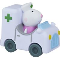 Hasbro Prasátko Peppa mini autíčko Záchranka