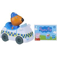 Hasbro Prasátko Peppa mini autíčko Policejní vůz 2