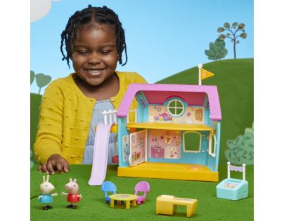 Hasbro Prasátko Peppa Peppina klubovna