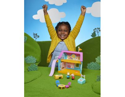 Hasbro Prasátko Peppa Peppina klubovna