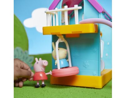 Hasbro Prasátko Peppa Peppina klubovna