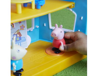 Hasbro Prasátko Peppa Peppina klubovna
