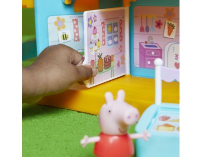 Hasbro Prasátko Peppa Peppina klubovna