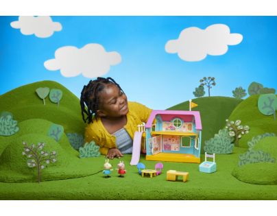 Hasbro Prasátko Peppa Peppina klubovna