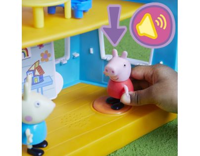 Hasbro Prasátko Peppa Peppina klubovna