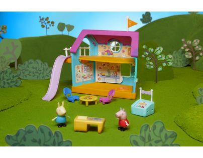 Hasbro Prasátko Peppa Peppina klubovna