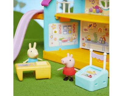 Hasbro Prasátko Peppa Peppina klubovna