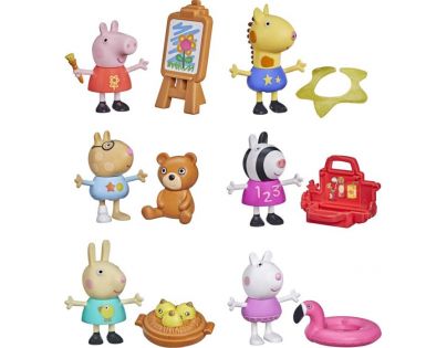 Hasbro Prasátko Peppa Přátelé Suzy Sheep