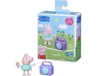 Hasbro Prasátko Peppa Přátelé Peppa Pig a rádio