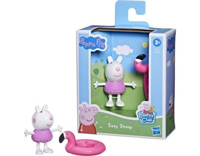 Hasbro Prasátko Peppa Přátelé Suzy Sheep