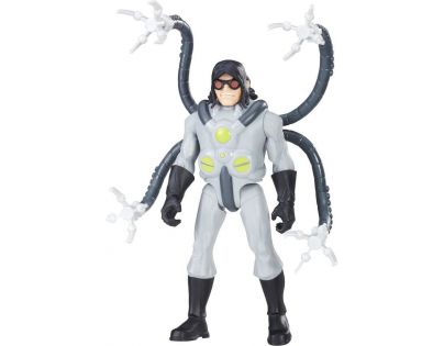 Hasbro Spider-man 15 cm figurky s doplňkem Doktor Octopus