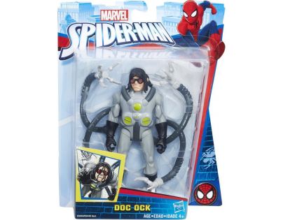 Hasbro Spider-man 15 cm figurky s doplňkem Doktor Octopus