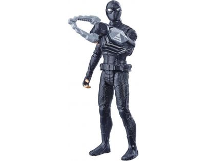 Hasbro Spider-man 15 cm figurka s příslušenstvím Spider-Man Black
