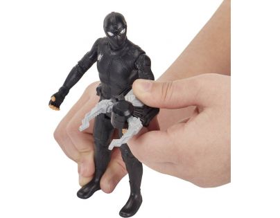 Hasbro Spider-man 15 cm figurka s příslušenstvím Spider-Man Black