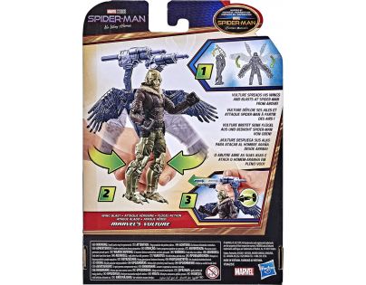 Hasbro Spider-Man 3 figurka Deluxe Marvels Vulture