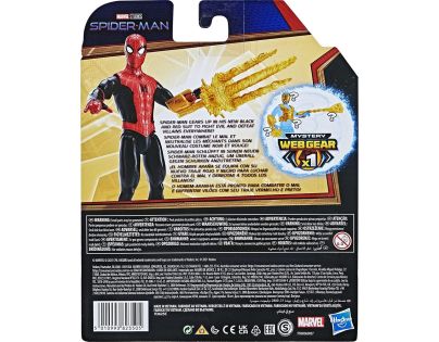 Hasbro Spider-Man 3 figurka Spider-Man - Poškozený obal