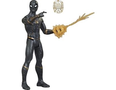 Hasbro Spider-Man 3 figurka Spider-Man in Black