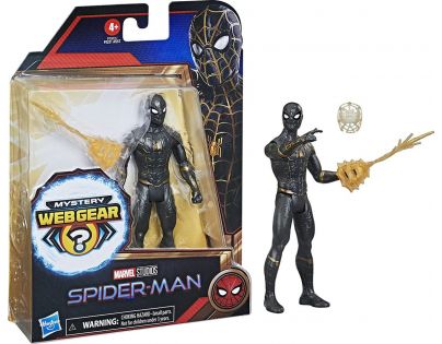 Hasbro Spider-Man 3 figurka Spider-Man in Black