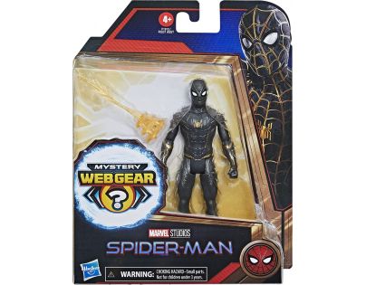 Hasbro Spider-Man 3 figurka Spider-Man in Black